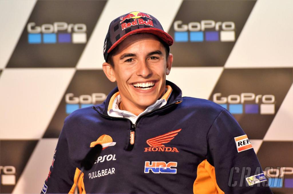 Video: Happy Birthday Marc Marquez!  