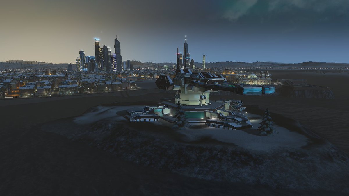 BrandonC1080's tweet photo. The Foehn Plasmerizer is alive in @Cities_PDX
What to do next: LOD version. #FoehnRevolt #MentalOmega #APYR https://t.co/E6jKaL1sE9