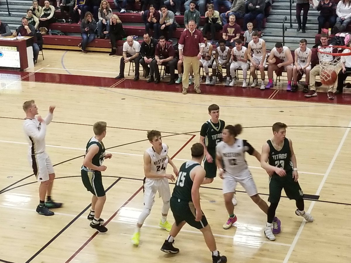 vickersWHS's tweet photo. Three wins for Western tonight!!! Congratulations to our JV Girls, Varsity Girls, Varsity Boys Basketball teams for hard fought wins tonight. Go Panthers!!! #beatlumen @wpanthersports @MrNRulewicz https://t.co/KaPUGqTruw