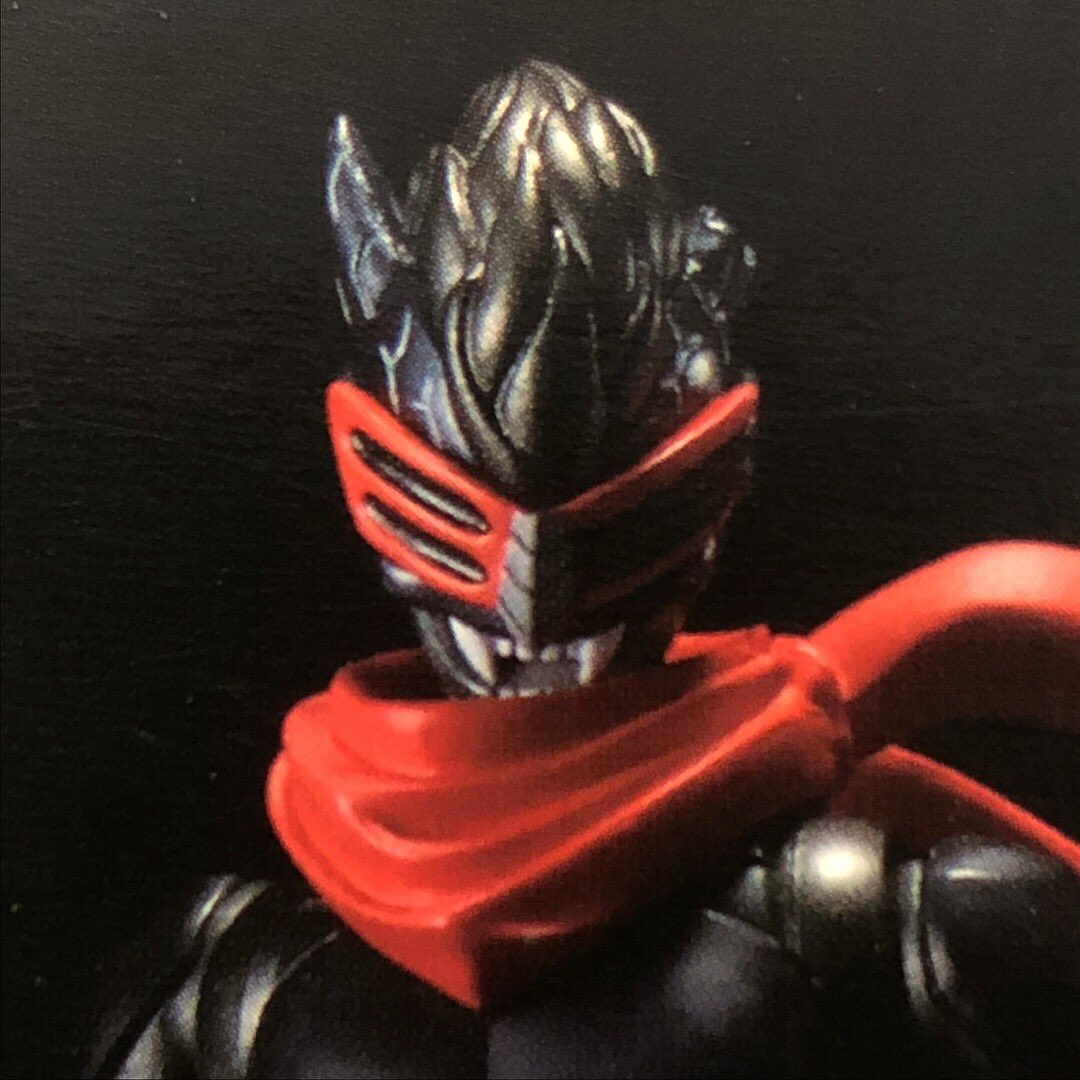 単なるカラバリではなくフュージョンはネクストマン1号、フューチャー