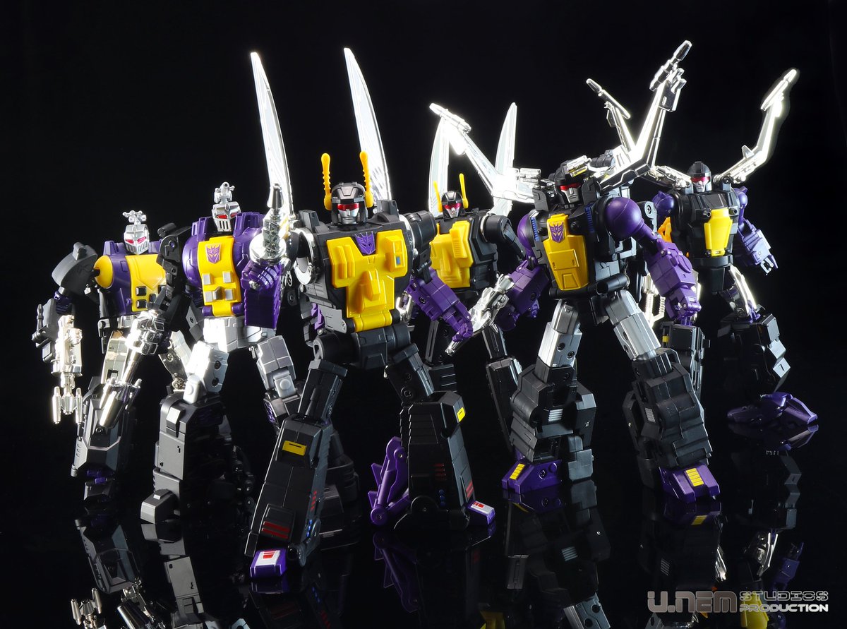 fanstoys insecticons