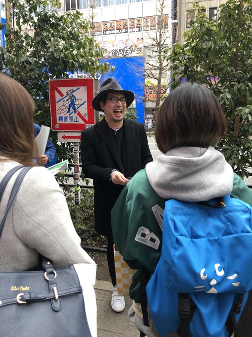 安元本 声優 安元洋貴が秋葉原の路上でチラシ配り めちゃ近くで安元洋貴 まとめダネ 安元本 声優 安元洋貴が秋葉原の路上でチラシ配り めちゃ近くで安元洋貴 まとめダネ