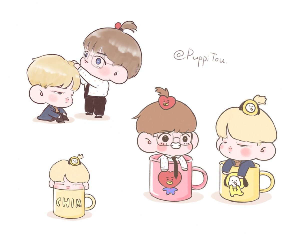 PuppiTou's tweet photo. #iHeartAwards #BestFanArmy #BTSARMY #JIMIN #V @BTS_twt https://t.co/G3jgDO1n90