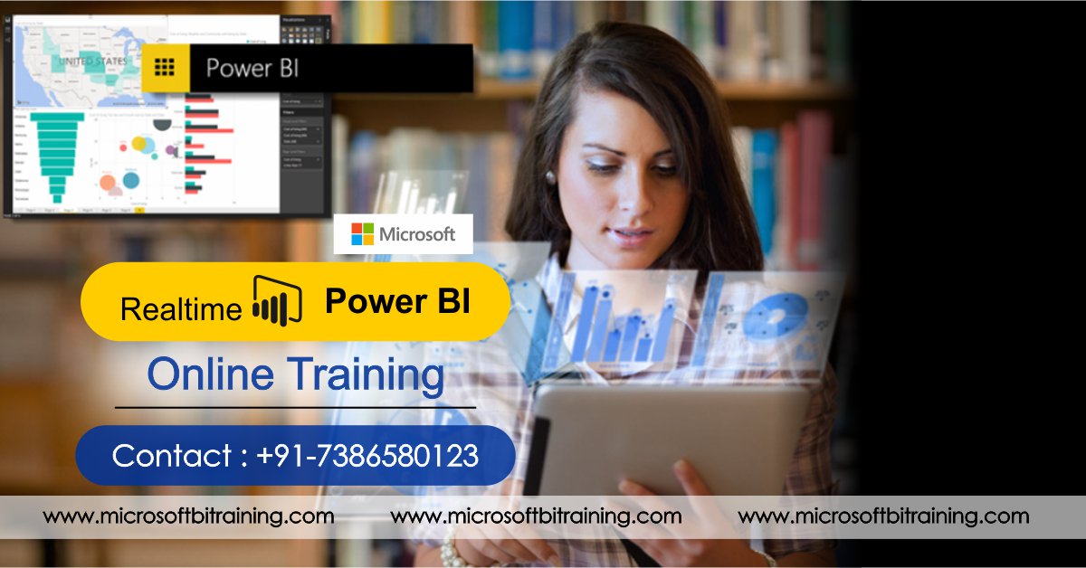 microsoftbitra1's tweet image. goo.gl/mxy3EG #MicroSoftBiTraining offers Professional online Real time scenarios like Business Problem, Problem statement, Solution Overview, Business Requirements, High-Level Architecture, for more details contact us.
Phone:+91-9949175443
#MicroSoftBiTraining