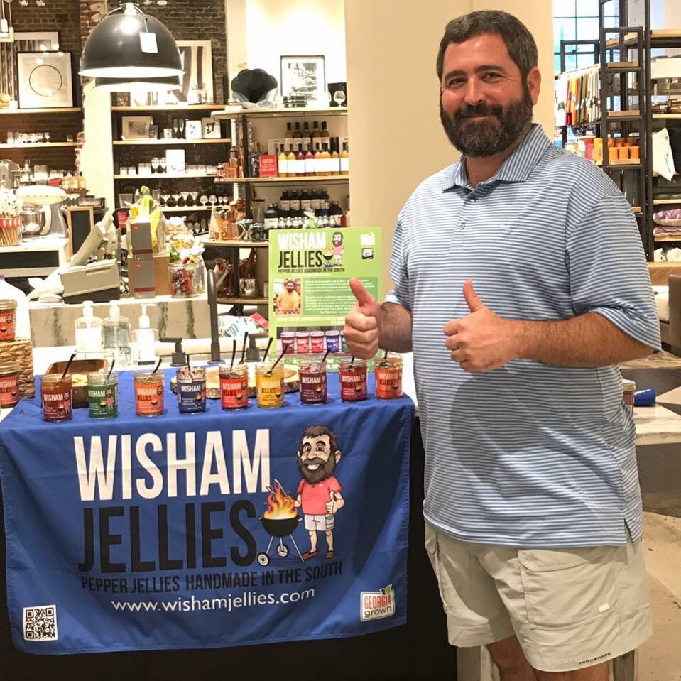 #getyourglazeon <a href="/WilliamsSonoma/">Williams Sonoma</a> #poncecitymarket