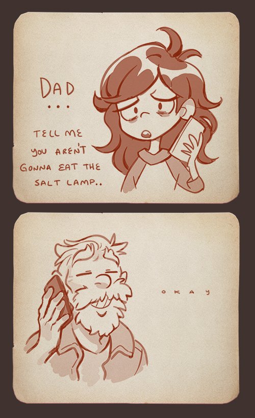 I'm pretty sure he did it... 