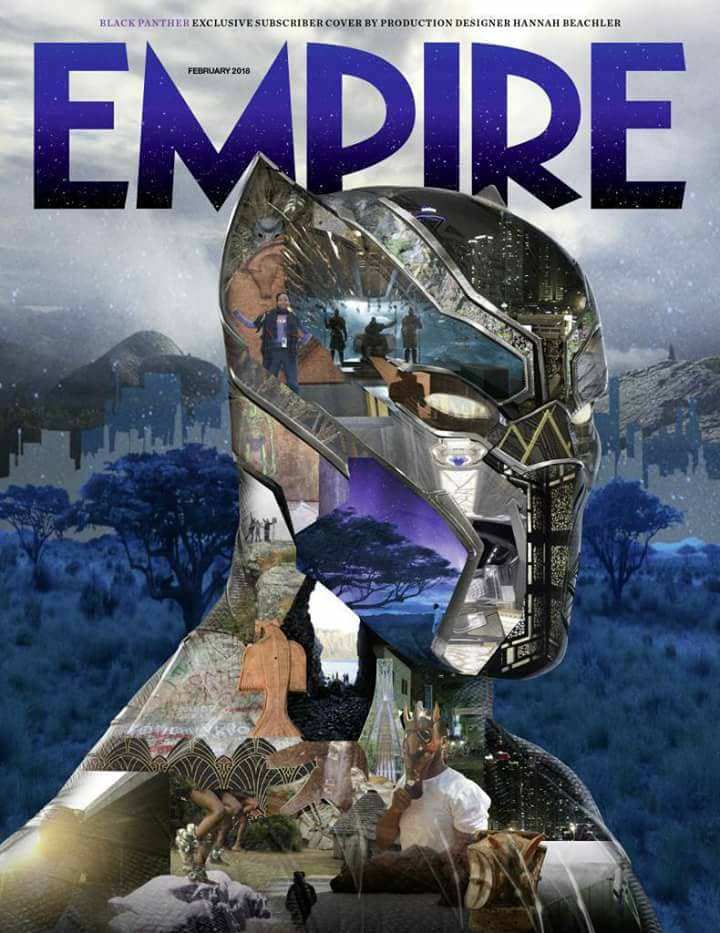 benerhardart's tweet photo. #BlackPantherMovie cover of #Empire #BlackPanther #marvel #marvelcomics #comicbooks #comicbookart #superhero #superheroes #design #comiccon #geek #geeks #NerdGirl #NerdBash2018 #GeeksUnion #GEEK2018 #geekgirl https://t.co/IpX9godEQa