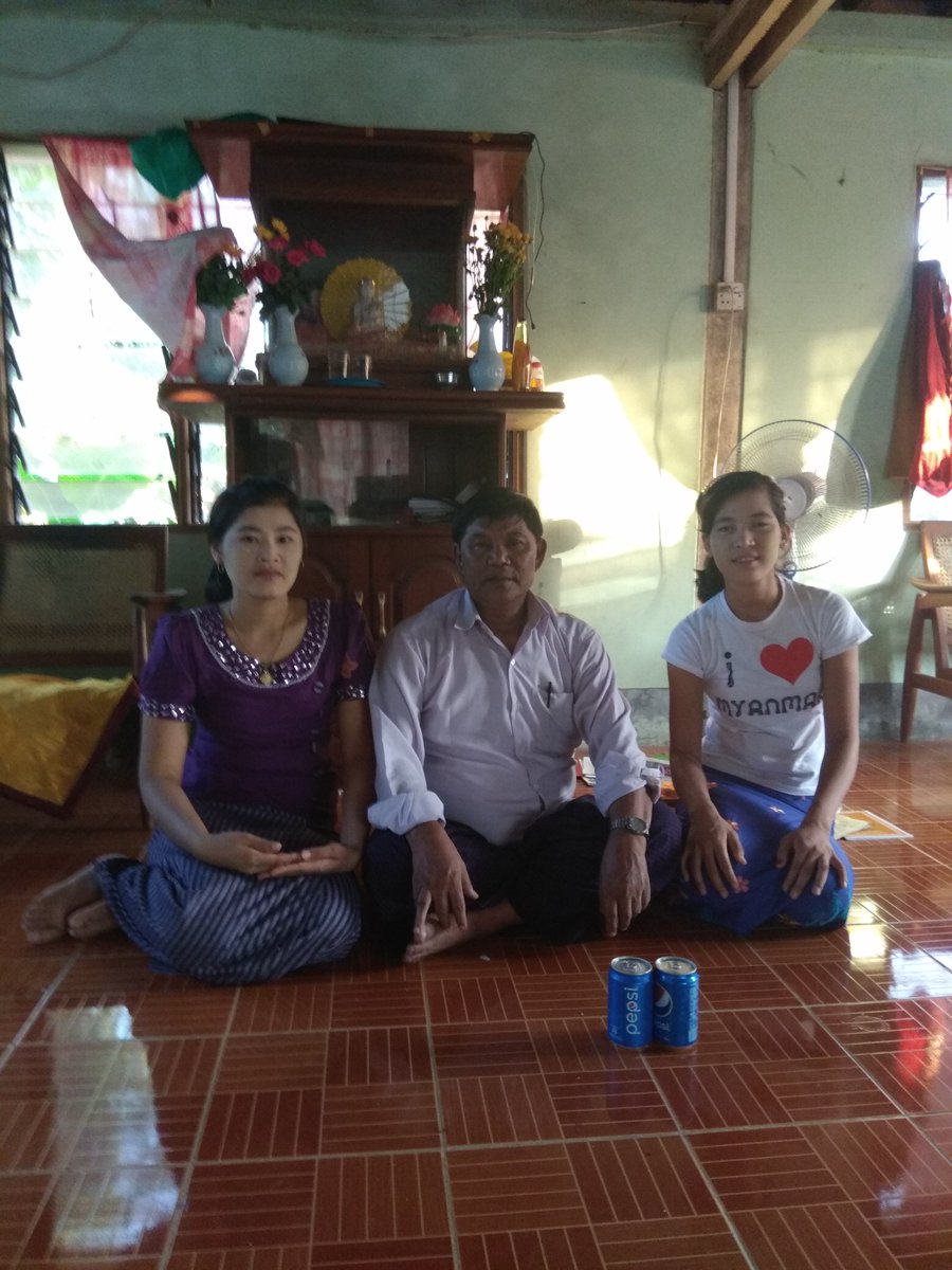 Kyaw Aung Mg (@q91042439) on Twitter photo 