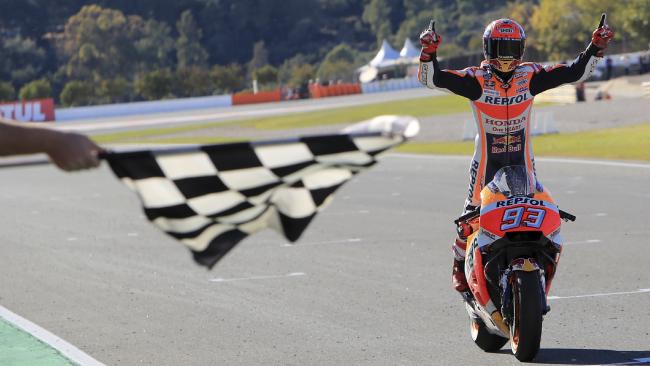 Happy 25th Birthday to Marc Marquez! 