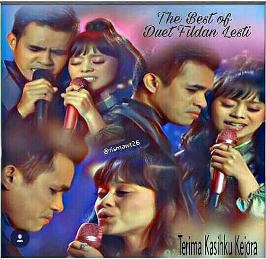 LurdesDeAlmeid1's tweet photo. Ga bosan2 liat duet mereka halu bangat. Mksh dede udh berusaha bantu papa #FildanDa41 meraih mimpi. https://t.co/AJseNNRutD