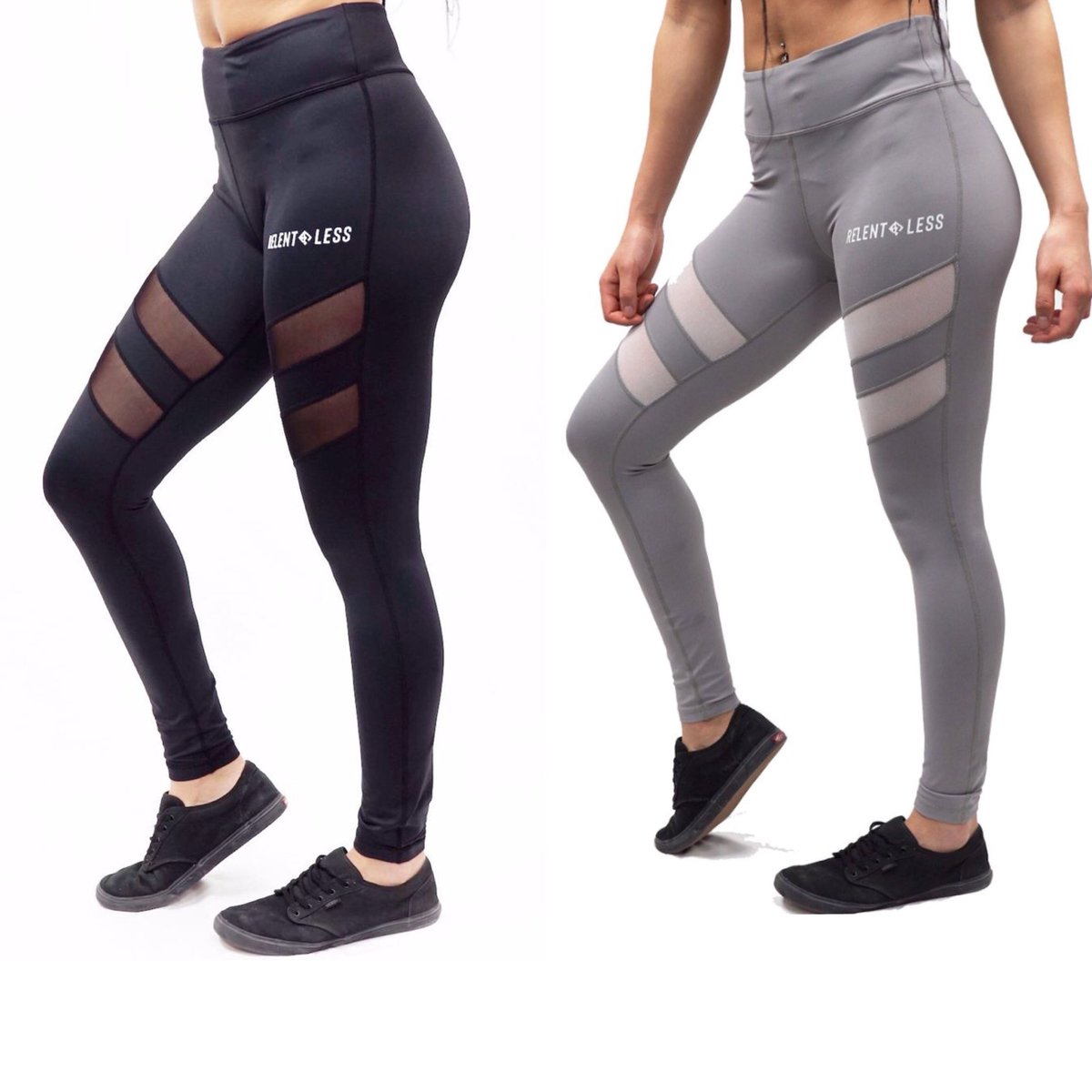 RezillionApprl's tweet photo. Black or Grey? #onlytherelentless https://t.co/c1JlkZaKV9