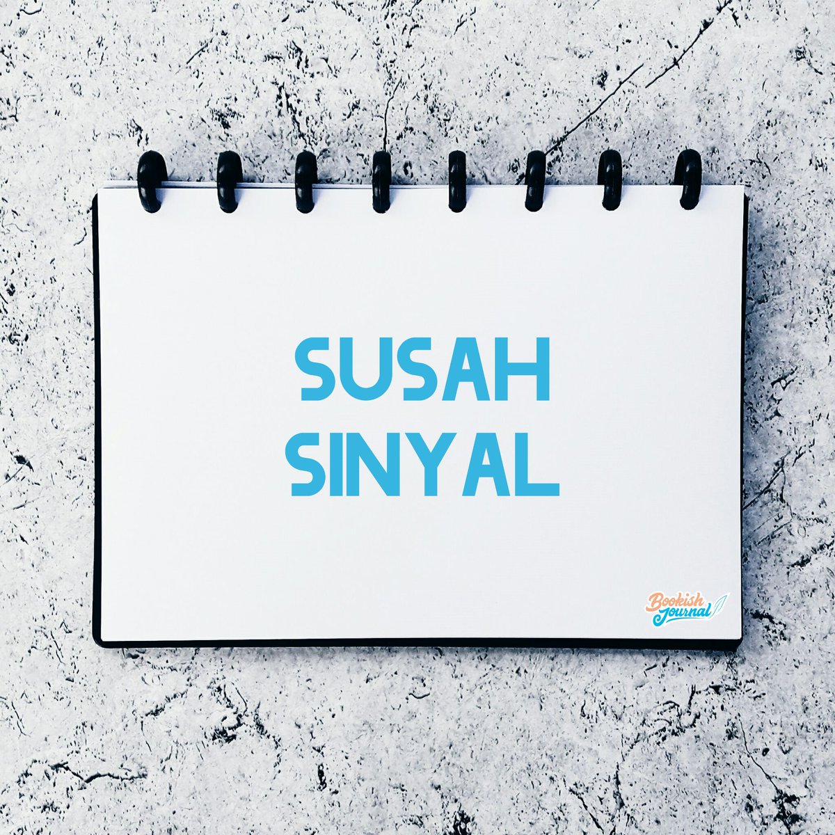 BookishJournal's tweet photo. Sudah nonton film Susah Sinyal? Penasaran sama novelnya yang ditulis @ikanatassa dan @ernestprakasa ? Biar penasarannya terobati sedikit, baca dulu wawancara Bookish Journal dengan kak Ika di https://t.co/WY6WpKI5QS ;) #susahsinyal #bookishjournal #artikelbookishjournal https://t.co/V9U9AKQd9n