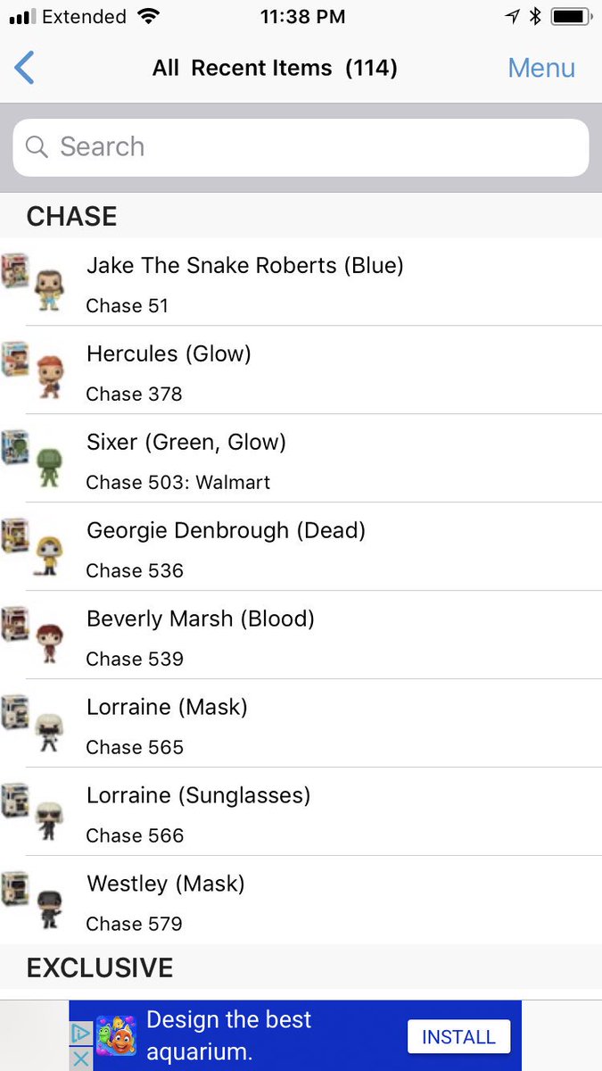 toycollectorapp's tweet photo. Thanks to @punproduction over 100 new @funko Pop! Added to #ToyCollectorApp https://t.co/cM7400mfh9 finally #theprincessbride !! https://t.co/v4rg2Hur2H