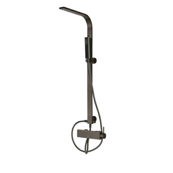 rooangkita's tweet photo. Model hand shower tipe Arc lebih tegas dan maskulin. Sesuai utk para pria urban yg tinggal sendirian. Karena merupakan tipe hand shower maka shower ini juga punya kelebihan bisa ditarik ke segala arah, namun dgn bentuk yang lebih kekinian dan modern!

#BRAVAT
#KaryaModernGroup https://t.co/XaDNSbcW60