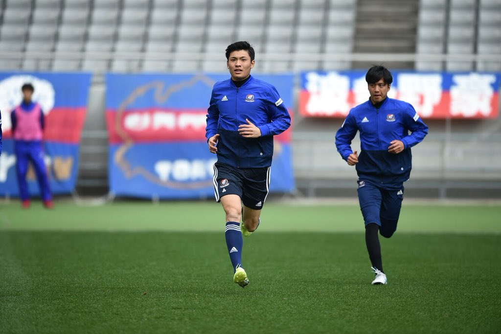 横浜f マリノス 公式 18 Jリーグ プレシーズンマッチ Vs Fc東京 ウォーミングアップ このあと14時キックオフ Fmarinos Jリーグ プレシーズンマッチ Warmup T Co Lgwtpsipkq Twitter
