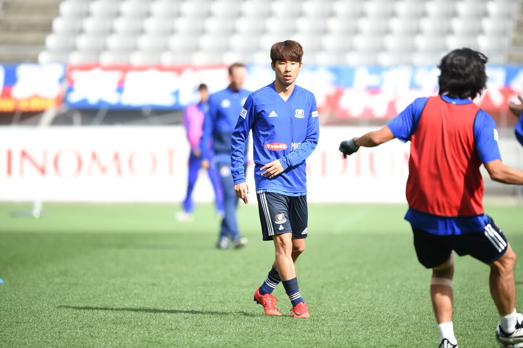 横浜f マリノス 公式 18 Jリーグ プレシーズンマッチ Vs Fc東京 ウォーミングアップ このあと14時キックオフ Fmarinos Jリーグ プレシーズンマッチ Warmup 横浜f マリノス 公式 18 Jリーグ プレシーズンマッチ Vs Fc東京 ウォーミングアップ このあと14時キックオフ Fmarinos Jリーグ プレシーズンマッチ Warmup