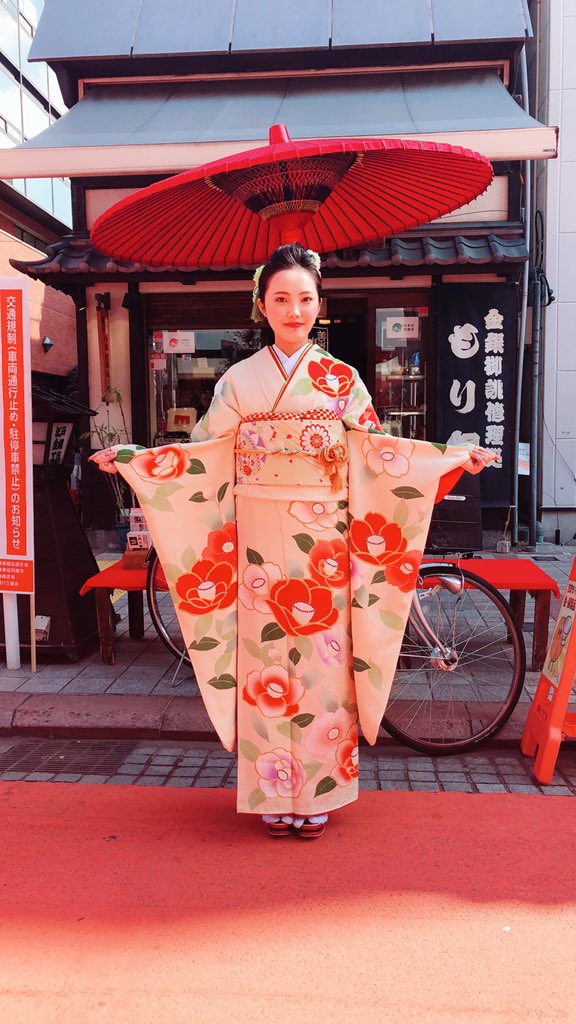 #拡散希望
#RT希望

ブログ更新です☺︎
《missofcircle.com/2018/02/16552》

浅草で着物💗👘
少し☺️あとでまた載せます🙌🏻💓

RT投票お願いします💐
《missofcircle.com/entrants/0168》

#ミスオブサークル2018
#LIVEcommune