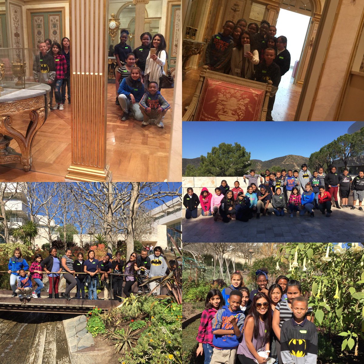 bachis110's tweet photo. @McKinleyAveES at #thegetty 👩🏽‍🏫🎨🌱🌷#5thgrade https://t.co/DyDkt4ZExm