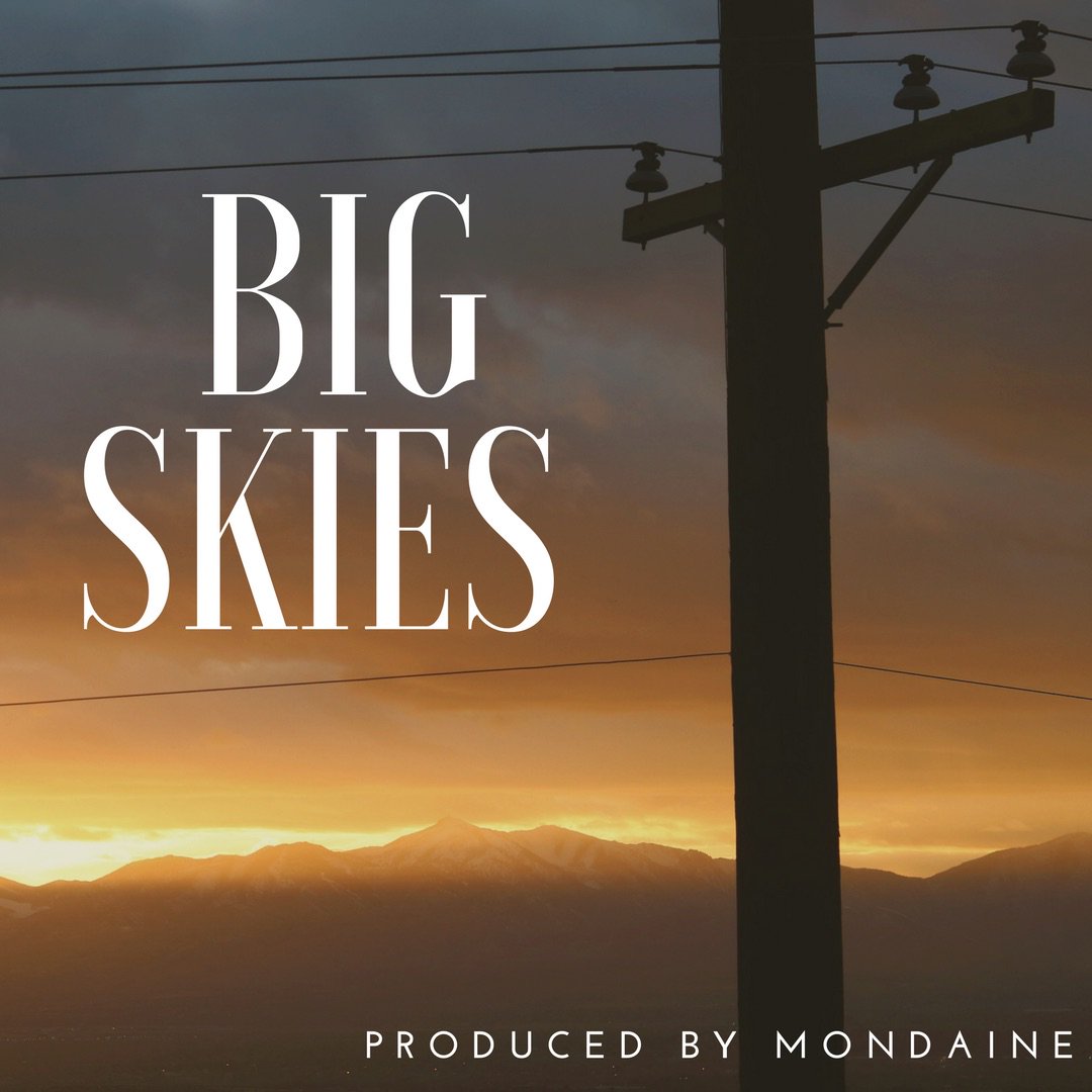_mousley_'s tweet photo. -NEW MUSIC ALERT-
Dropping tomorrow 2-17-18
Title: BIG SKIES
Produced: Mondaine
Engineered: Blaine Marshall 
Written: Mousley
.
.
.
.
#saltlakecity 
#Utah 
#soundcloud 
#hiphop 
#mondaine
#blaineMarshall
#Mousley
#fusion
#footworkfusion
#slc https://t.co/ro3v9HTISX