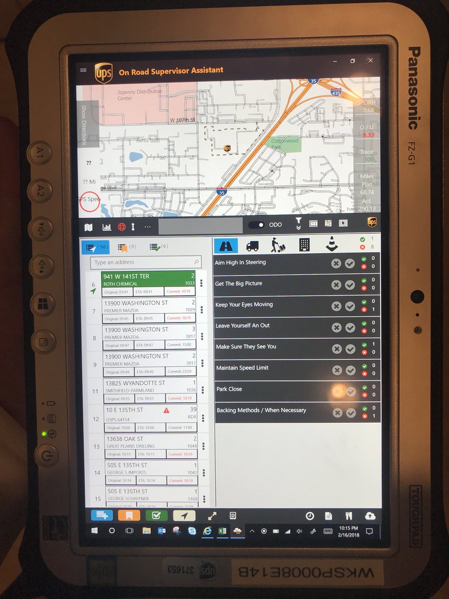 ratkaupsman's tweet photo. Technology is great. The new ORSA tablet is a wonderful new tool. If you haven’t been to a class yet you need to be begging to get in ASAP!!!! Can’t put this tablet down. @jrindafernshaw  @waringlester https://t.co/vR3uqGJGfF