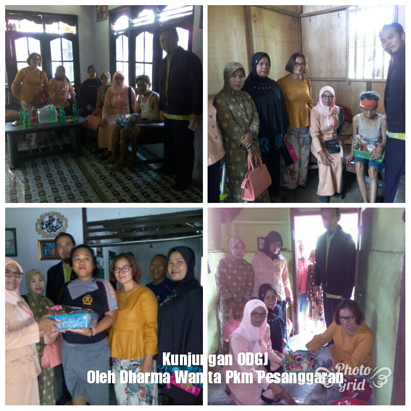 PKM_Pesanggaran tweet media