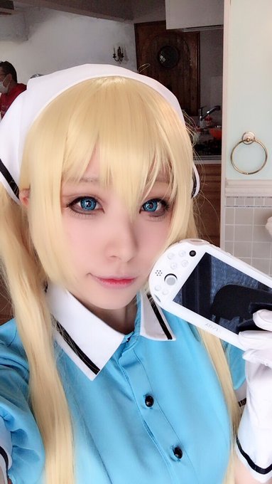 Twitterのコスプレ画像7