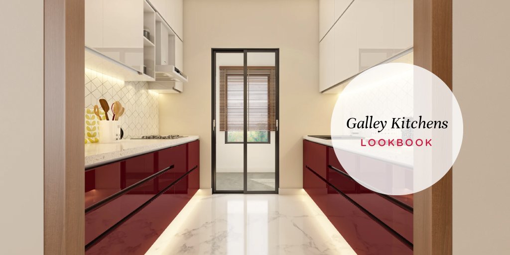 livspace's tweet photo. One layout fits that fits all spaces.
Take a look at these stunning parallel kitchen designs: https://t.co/dggSvkOuK0
#ParallelKitchen #ModularKitchen #Livspace #InteriorDesign #Saturday #Blog https://t.co/RF4EwIWE8f