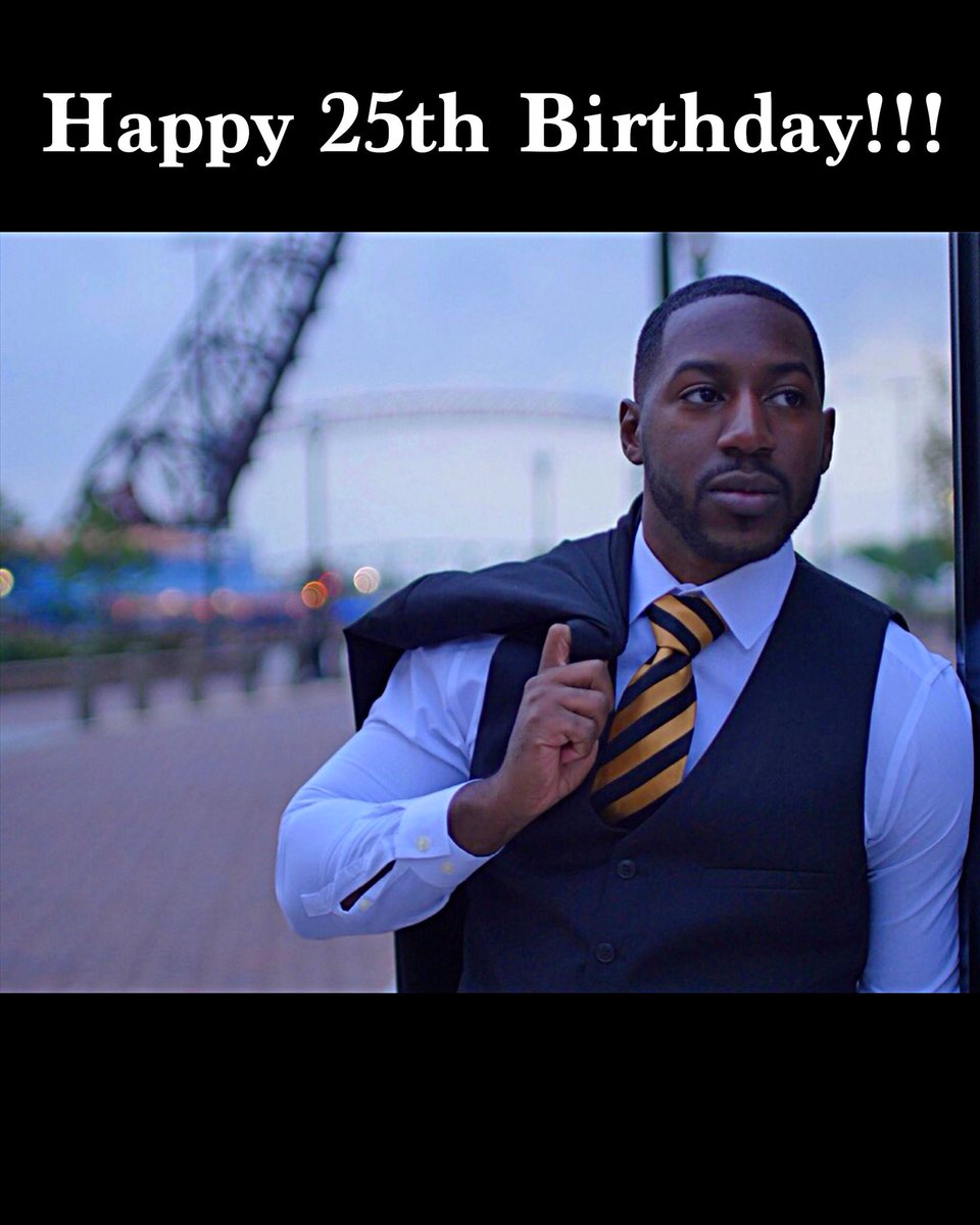 RickyyJohnsonJr's tweet image. Wow I’m really 25. I’m so thankful and blessed! Nothin else to say except that I’m not done yet! 
#Aquarius
#Feb17th
#IOperateOnEasternTimeZone