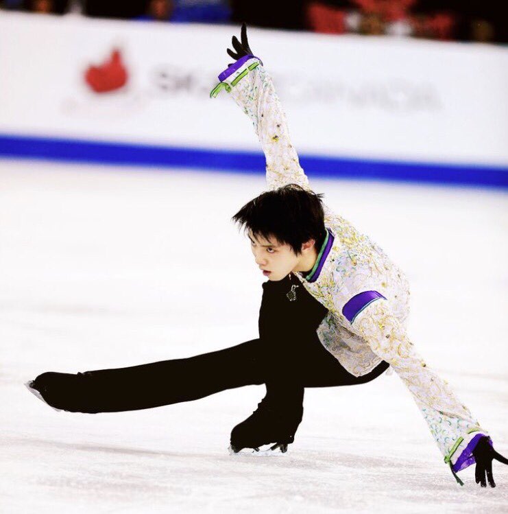Royal_Kira's tweet photo. The jumps are great, but when #YuzuruHanyu and #ShomaUno hit the #Shinsuke move, it’s #BREATHTAKING!
@Olympics @NBCOlympics @ISU_Figure
#FigureSkating #Hydroblade
#PyeongChang2018
#WinterOlympics
#Olympics
#TeamJapan🇯🇵 https://t.co/cYtE4t9N64