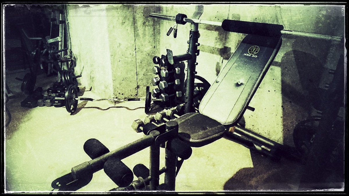 JkdAuthentic's tweet photo. "Man Cave" - for supplemental training - Photo 1
-
-
#freedom #warrior #jkd #jeetkunedo #taichi #kungfu #wingchun #ki #jcvd #vandamme #health #lifestyle #fitness #martialarts #brucelee #ipman #theartofki #artofki #awareness #training #theartofjkd #artofjkd #ki #kijkd #BeTheKi https://t.co/rxgyMb9k2Y