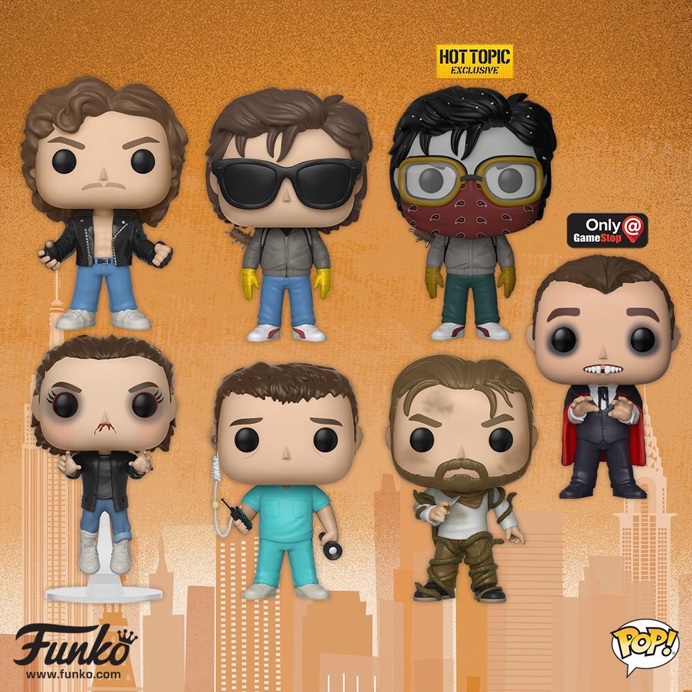 Comics_Geek_TV's tweet photo. Una buena noche amigos Geeks y que sueñen con sus @OriginalFunko favoritos 🖖🏼😴💭 https://t.co/ZpQ4F8ScJN