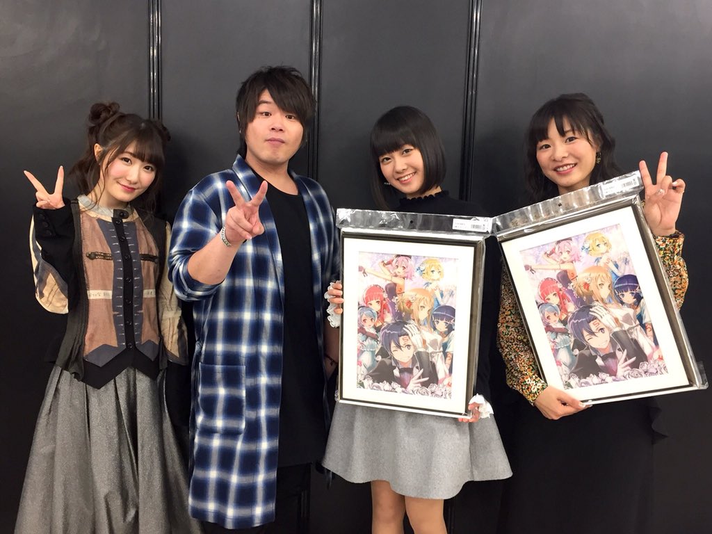 sao_anime's tweet photo. 【ソードアート・オンライン ゲーム攻略会議2018】
新作アニメ&amp;原作ステージをご覧頂きありがとうございました！「アリシゼーション編」「GGO」共に今後の展開にご期待ください！#SAO #ggo_anime https://t.co/FuzlAr6xH5