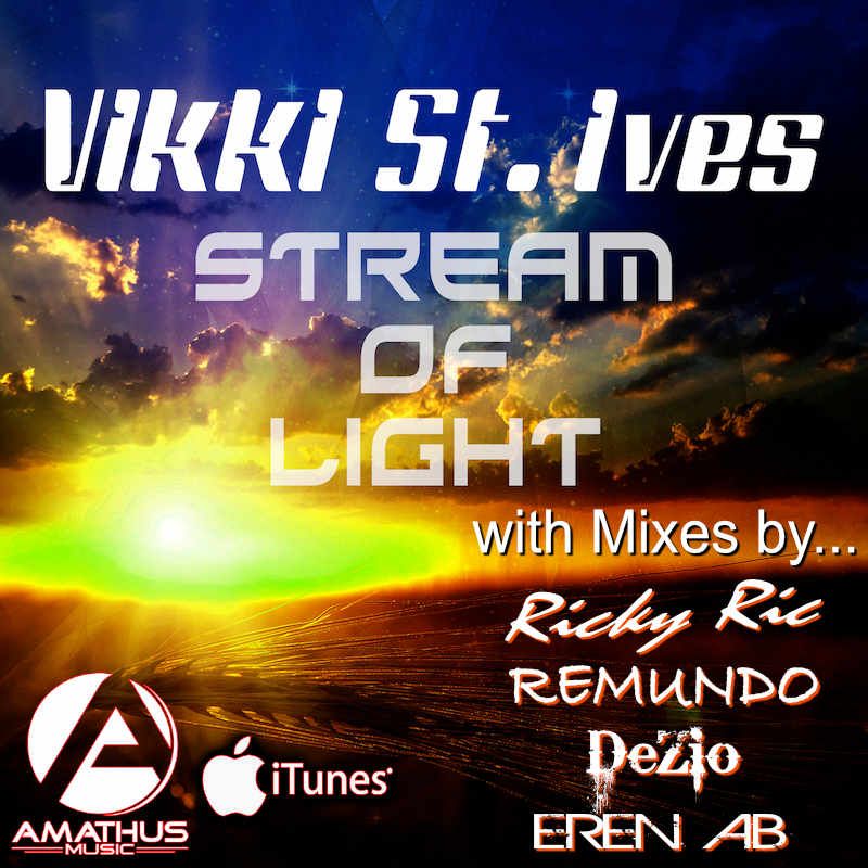 VikkiStIves's tweet photo. 💕 My new track on @Amathusmusic Available for Pre-Order 💕
"Stream Of Light" feat. #DanceMixes by @RickyRicMix, @ErenAB, @DezioOfficial & #Remundo
On @iTunes → https://t.co/OXTZnF2Yng ←
https://t.co/D3TjwWbda2 https://t.co/djpXz0CoKL