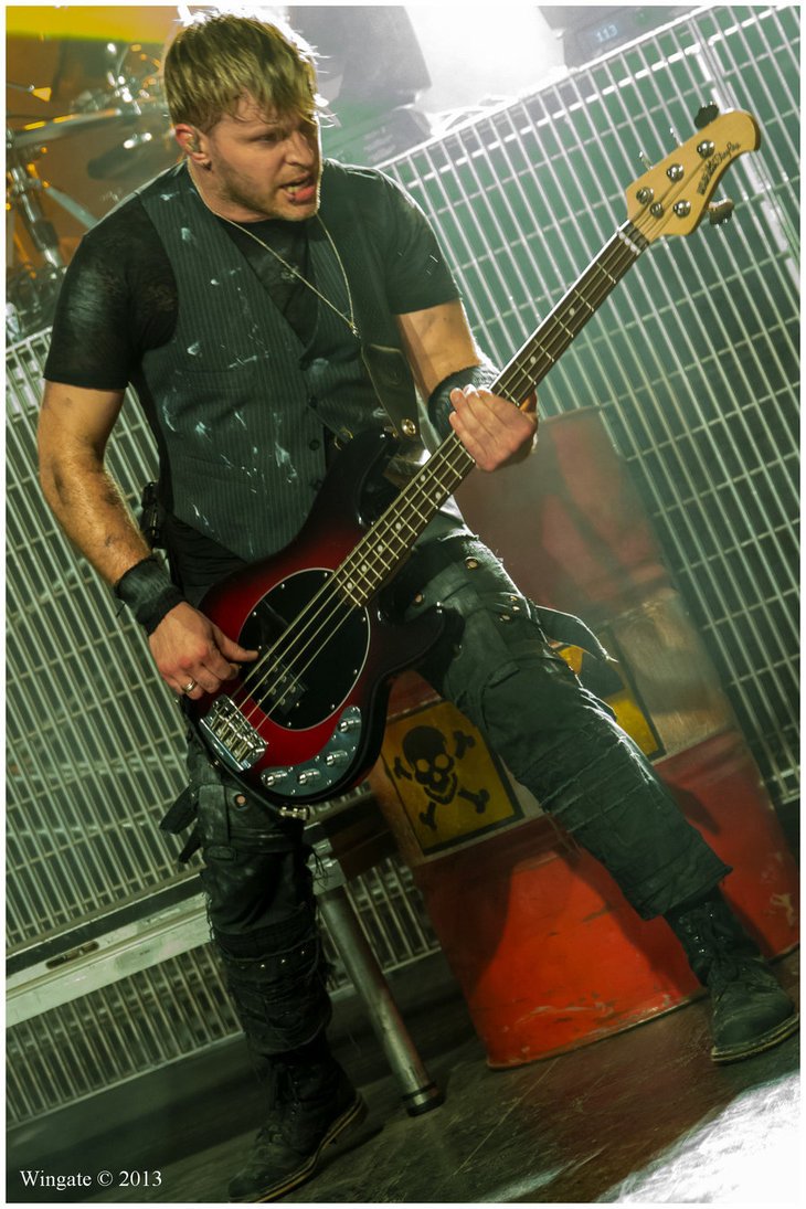 Happy Birthday Brad Walst from 