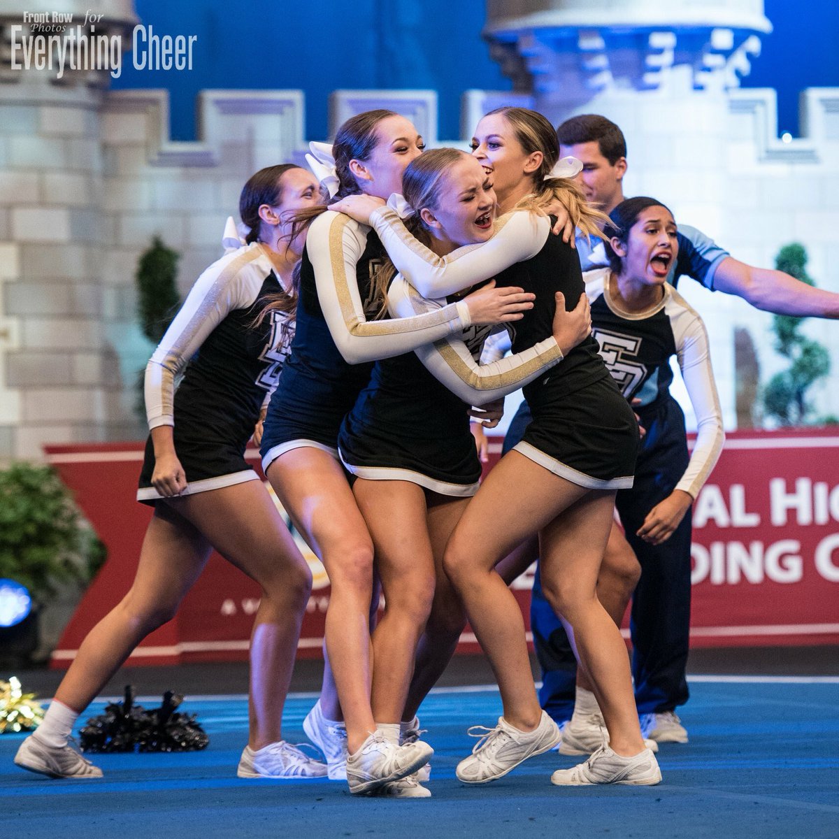 Everything Cheer tweet media