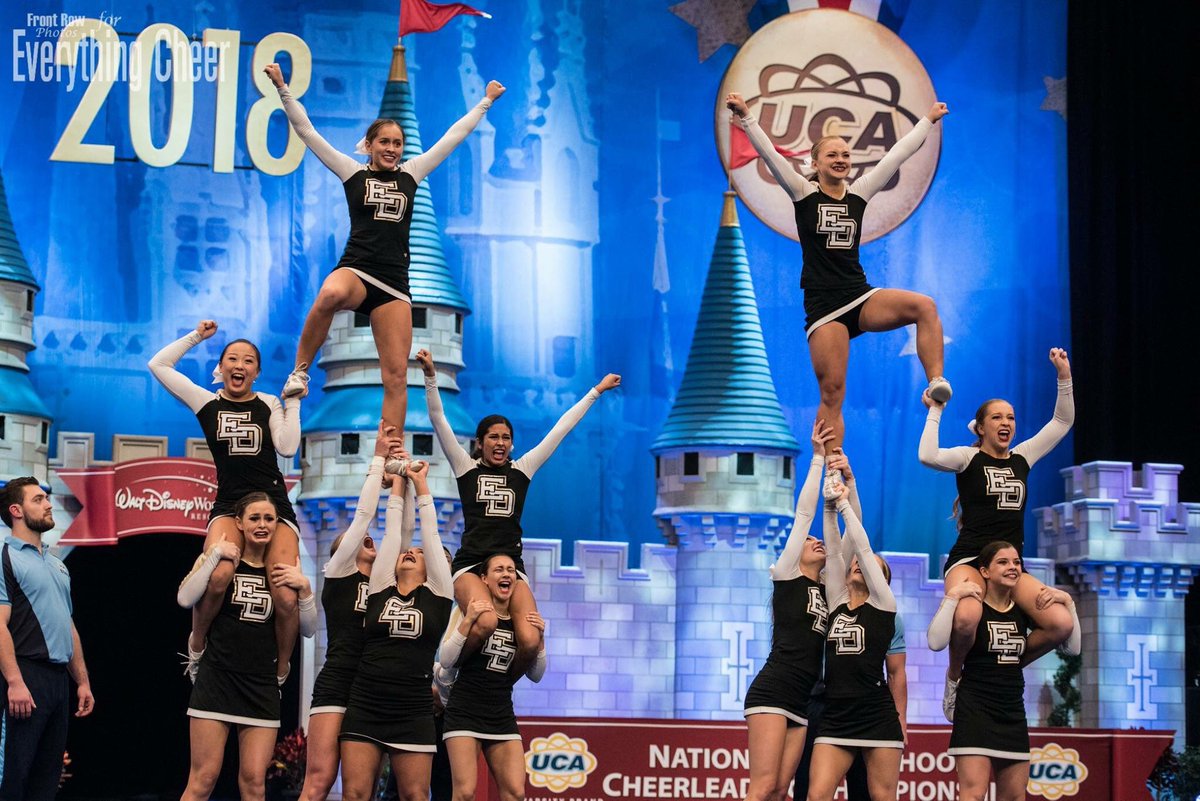 Everything Cheer tweet media