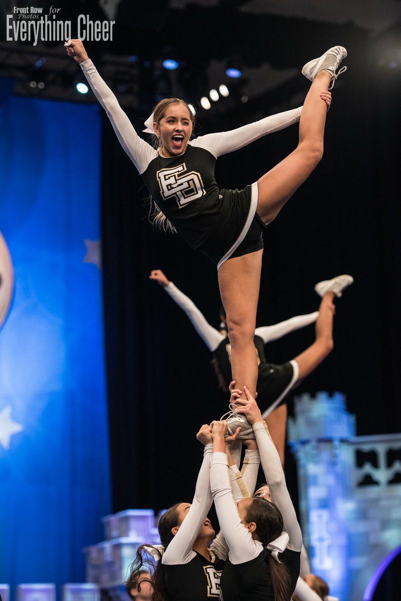 Everything Cheer tweet media