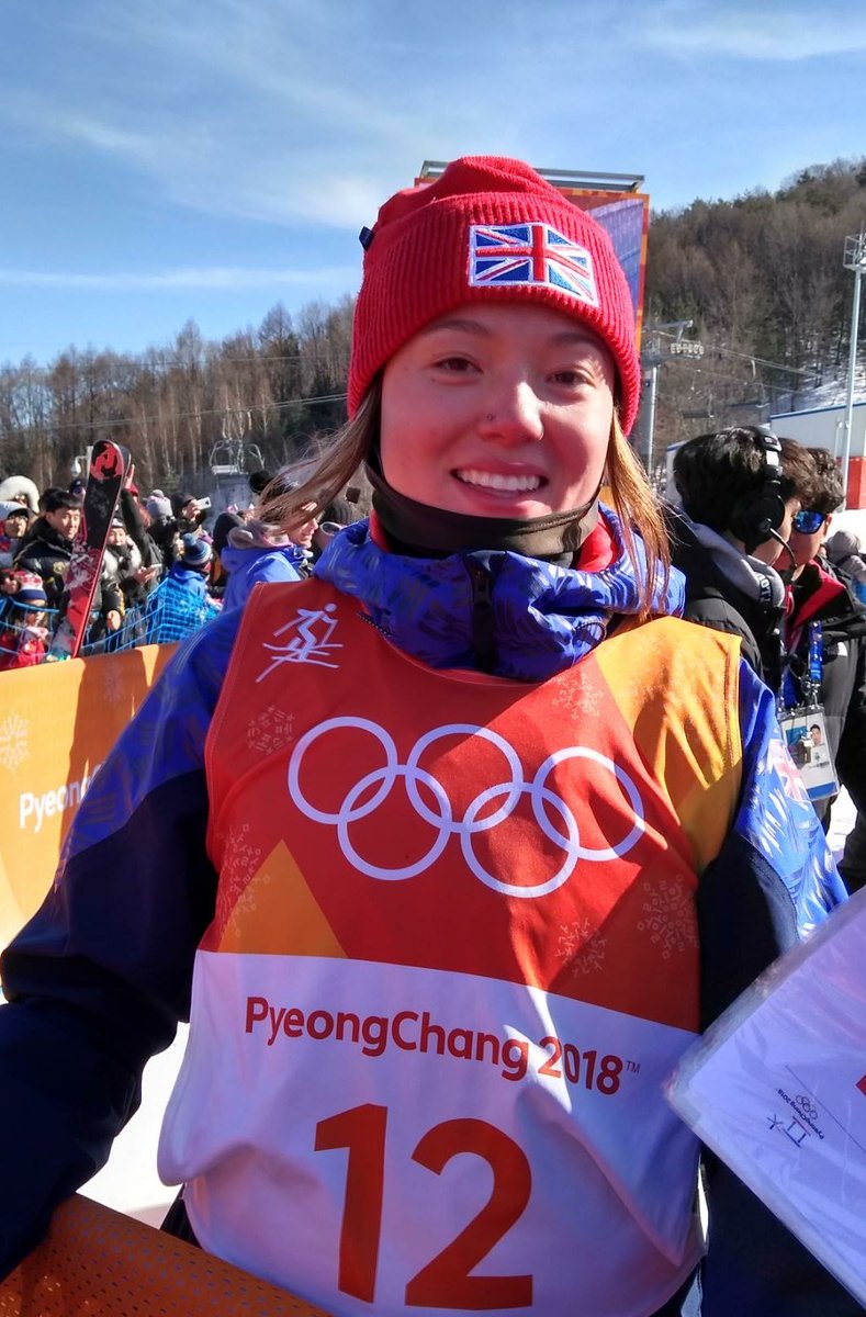 TeamGB tweet picture