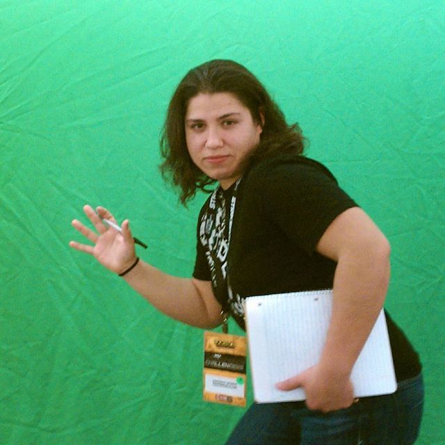 vr0d's tweet image. Have badge, will travel. #FBF #sneak ift.tt/2C4XxQz