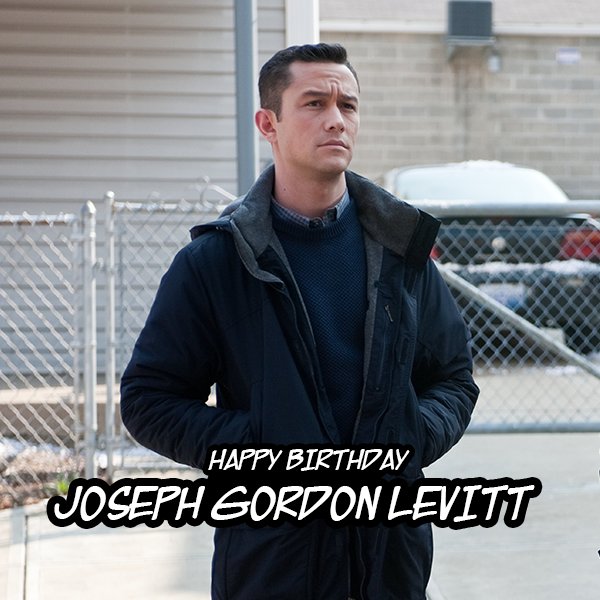 Happy Birthday to Joseph Gordon Levitt. Do you remember his real name in The Dark Knight Rises? 