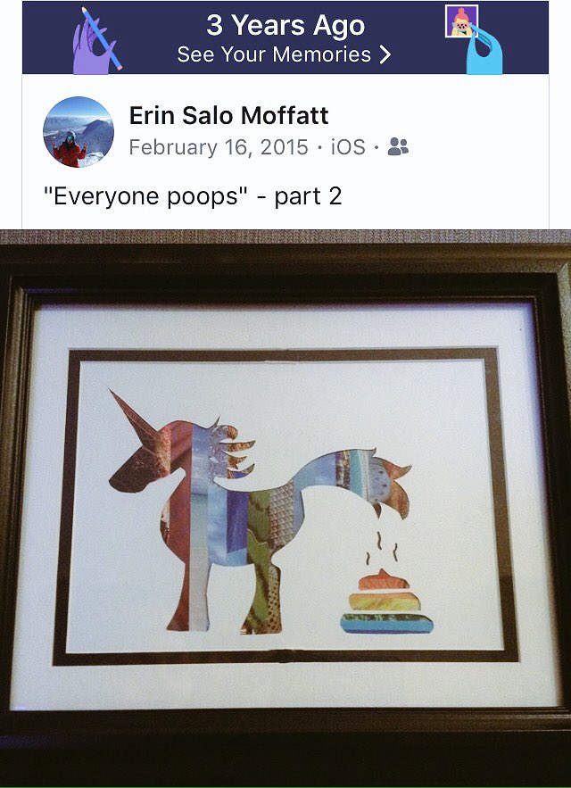 poopsheart's tweet photo. #PoopHeart started 3 years ago just for shits and giggles. I never imagined it would turn into a business spreading joy to bathrooms all over the world!!
I thought pooping Hearts would be a little more tasteful then my original idea of a steaming pile of poop.
😆💩❤️💛💚💙💜 https://t.co/7X21WptNPh