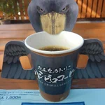 神戸どうぶつ王国の「ハシビロコーヒー」のセンスが斜め上過ぎてむしろ感動ｗ