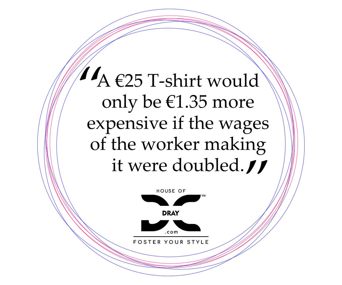 HouseofDray's tweet photo. Yes that's true !! Garment Industry pays the least wages specially in the developing countries, let make the change and improve lives ! 
https://t.co/9fJrBTeapn
#dray #HOD #houseofdray #fashion #fashionblogger #fashinaddict #mumbai #apparel #shopping #shoppingonline #shoplocal https://t.co/tCwPrerD8N