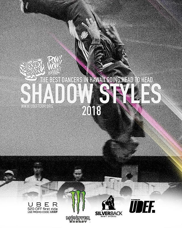 1xRUN's tweet photo. Shadow Styles going on Tonight!
#breakdance #powwow #powwowhawaii #shadowstyles https://t.co/A4VCxHoD4v
