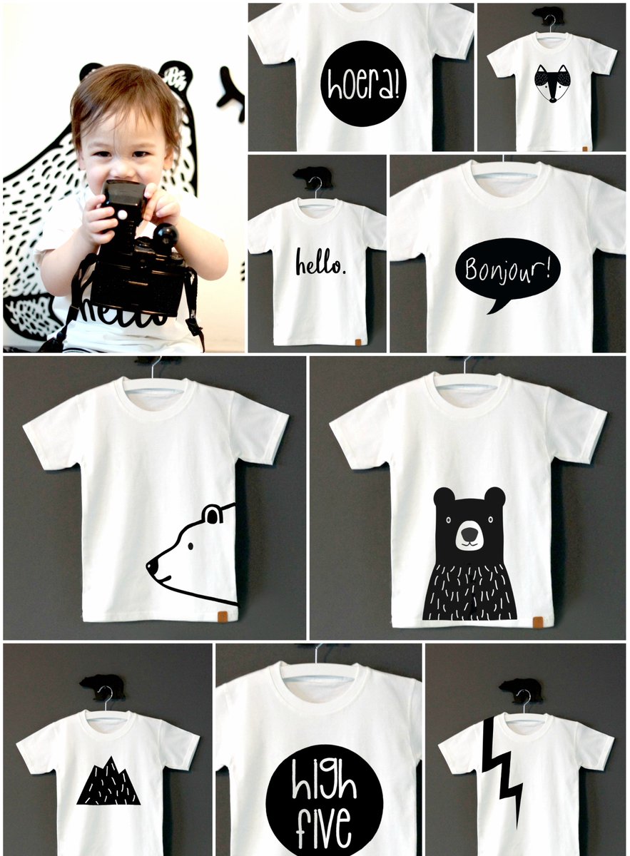 Woodland_Tale's tweet photo. Woodland Tale T-shirt collections Monochrome - Baby Apparel, Handmade, Baby Gifts #woodlandtalebrand #woodlandtaleclothing #woodlandtalestore #clothing #children #baby #fox #bear #scandinavian #babyapparel #babyclothes #tops #tshirt #tshirts #amsterdam #scandinaviandesign #white https://t.co/6bqRVmD6ct