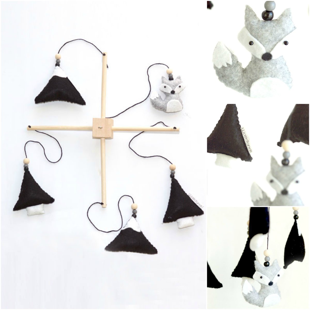 Woodland_Tale's tweet photo. #woodlandtalebrand #woodlandtaleclothing #woodlandtalestore #housewares #homedecor #grey #black #babyshower #nursery #scandinavian #blackandwhite #babygift #babyboy #monochrome #amsterdam #fox #mountains #woods #trees #woodentoys #madeinnetherlands #babymobile #scandinaviandesign https://t.co/FD5P94VGGy
