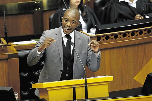 TimesLIVE's tweet photo. Sona was ‘same old‚ same old’: Maimane https://t.co/xPZIYlUzEx https://t.co/rEDKBJlNTW