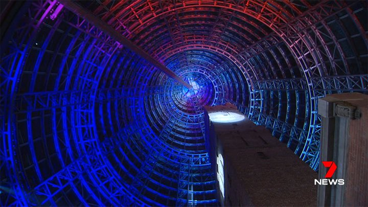 JenniferKeyte's tweet image. A perfect night forecast for @whitenightmelb. Can't wait!  All the best vantage spots revealed at 6. @7NewsMelbourne