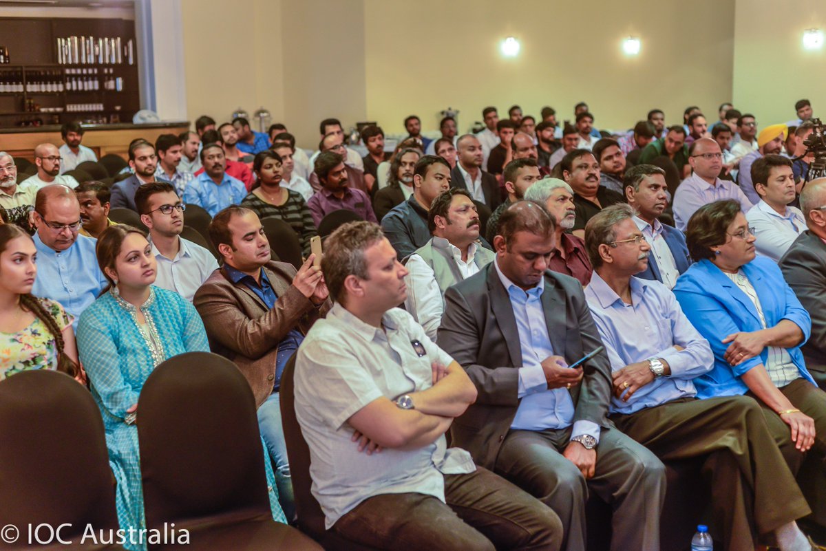 sampitroda's tweet photo. It was good to meet hundreds of Indian Community members in both cities. https://t.co/QFq64iUsVg
