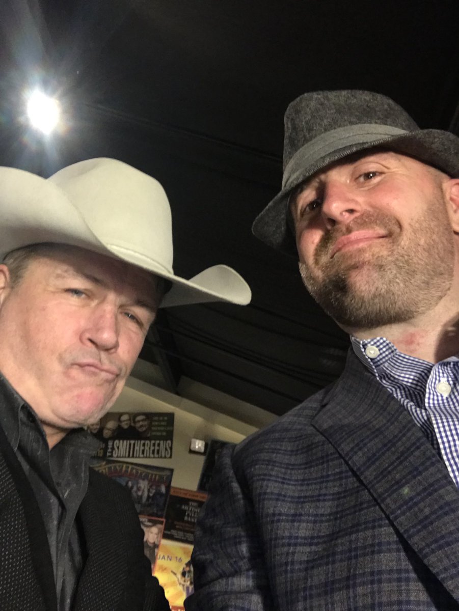 bkeisel99's tweet photo. #ShearDaBeard was amazing! Thanks all. Can’t even explain. You had to be there. https://t.co/05mPS89yn4